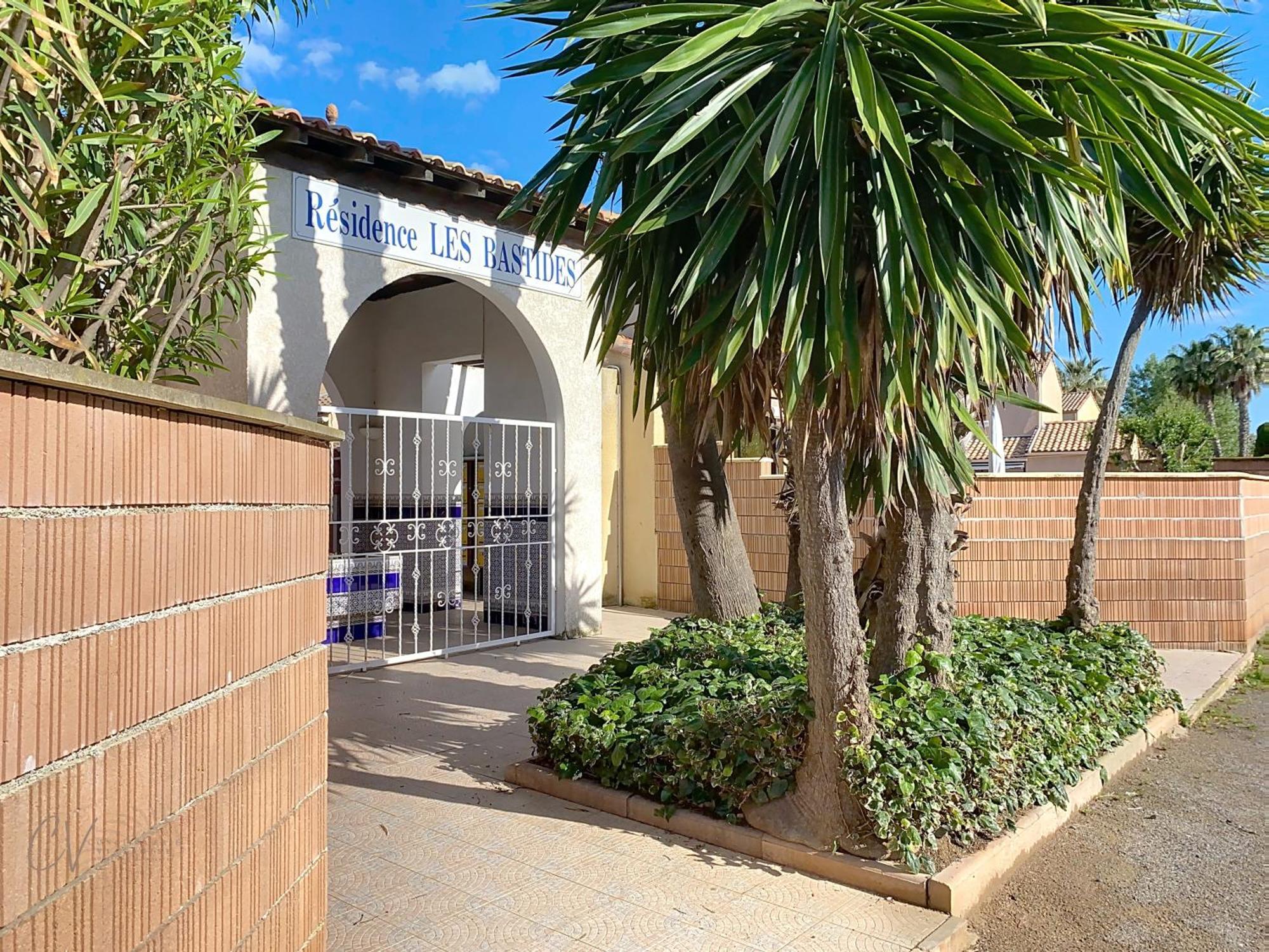 ויאס Petit Coin De Paradis Dans Residence Avec Piscine מראה חיצוני תמונה