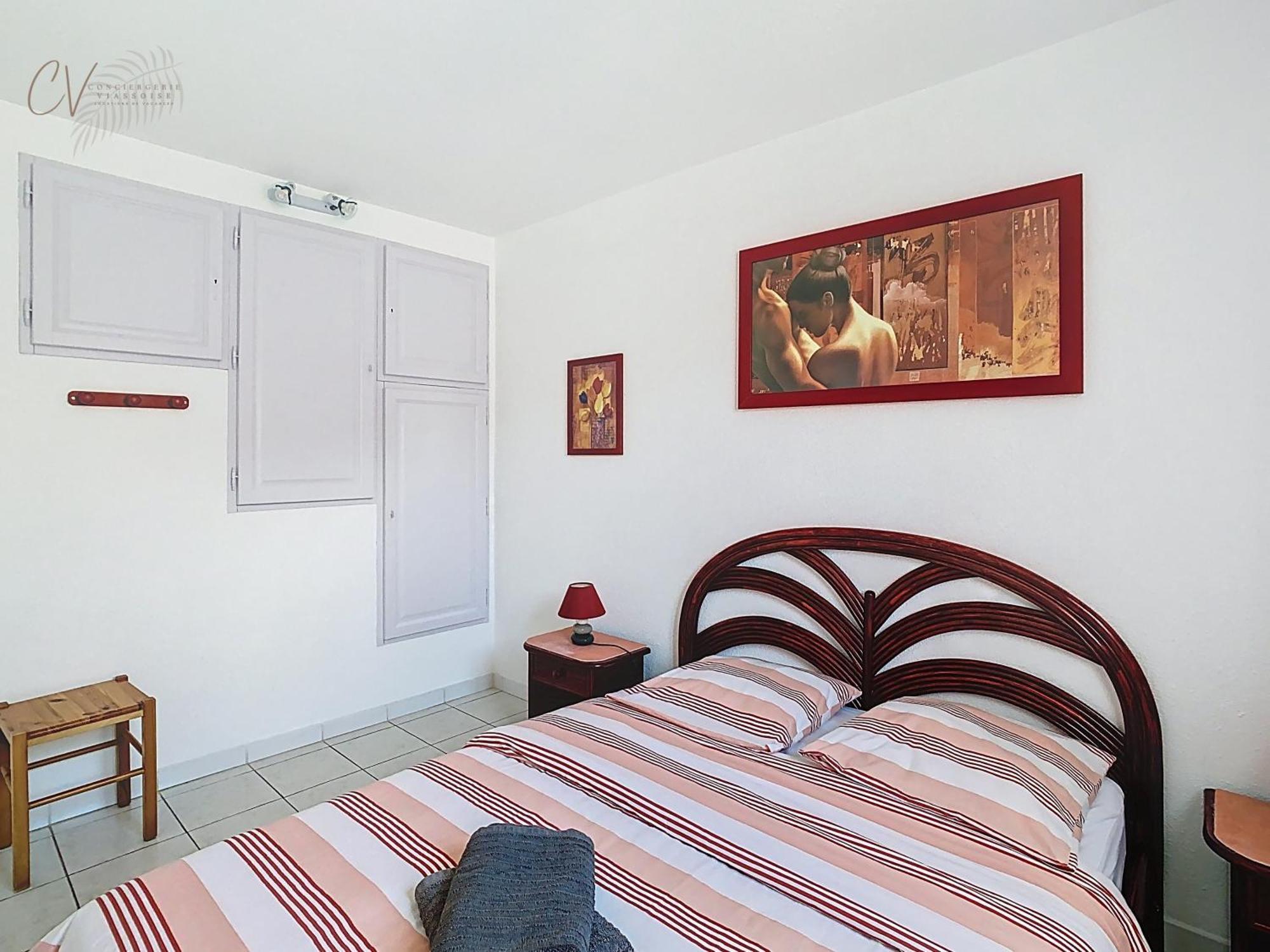 ויאס Petit Coin De Paradis Dans Residence Avec Piscine מראה חיצוני תמונה