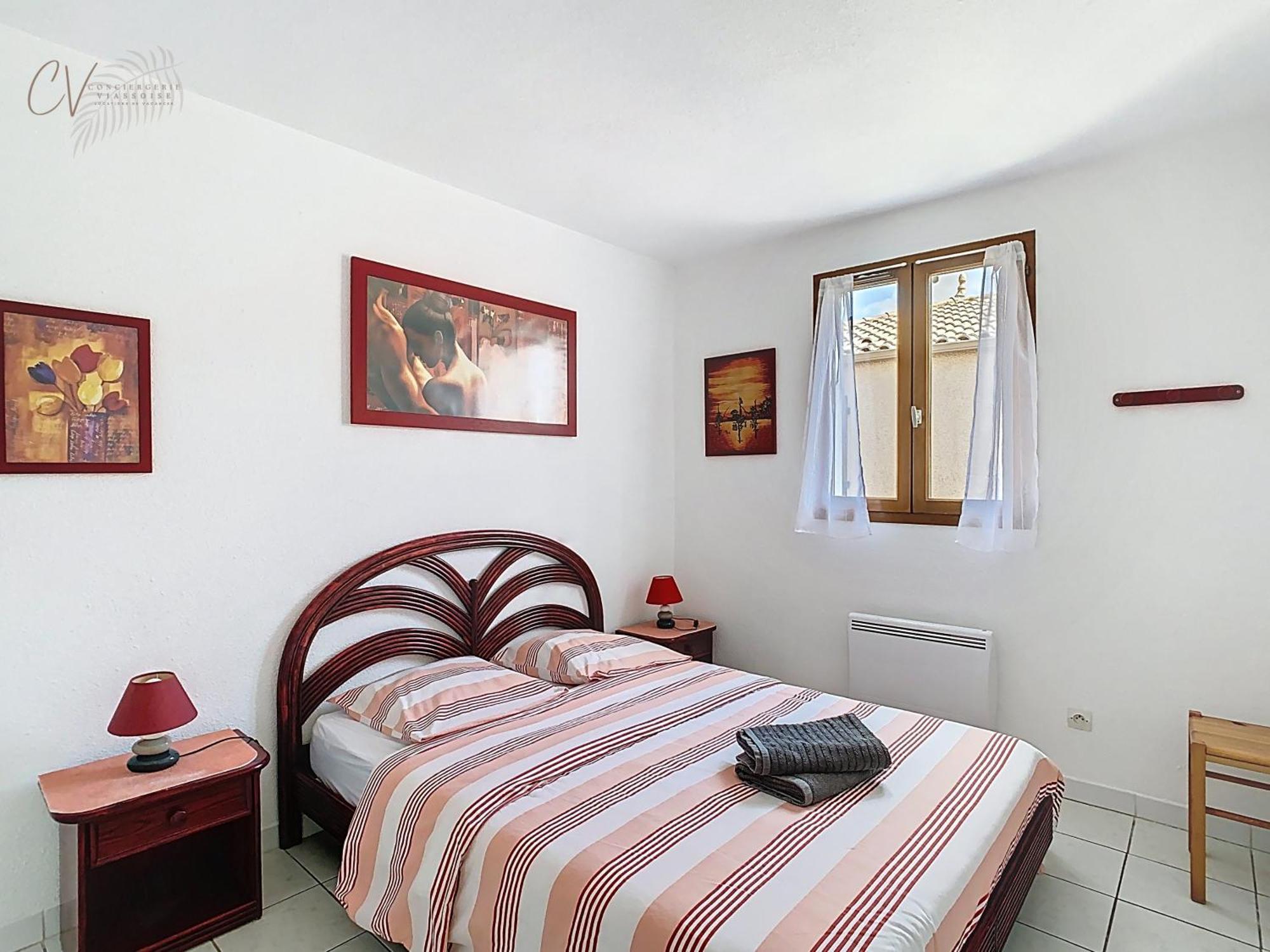 ויאס Petit Coin De Paradis Dans Residence Avec Piscine מראה חיצוני תמונה