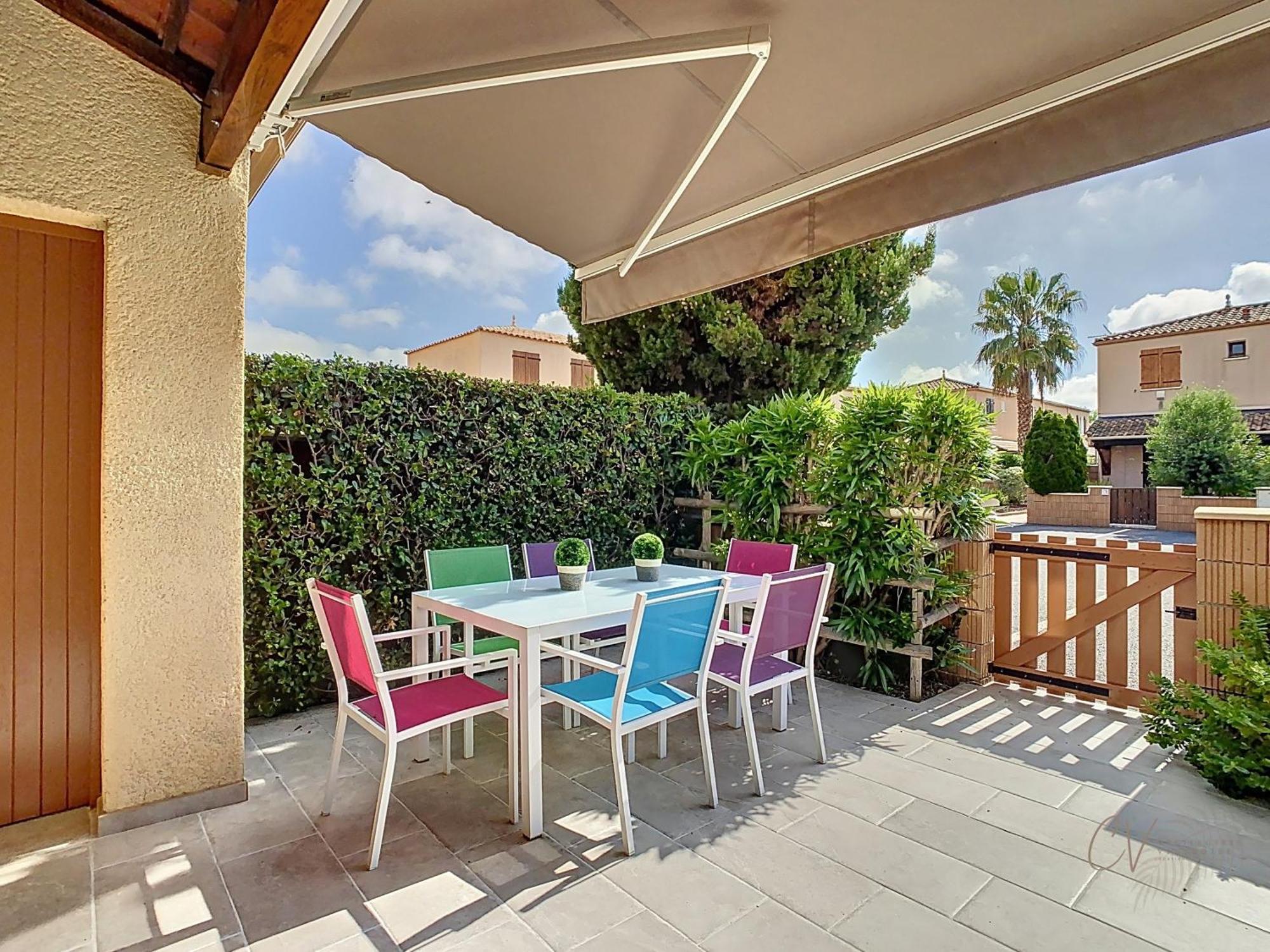 ויאס Petit Coin De Paradis Dans Residence Avec Piscine מראה חיצוני תמונה