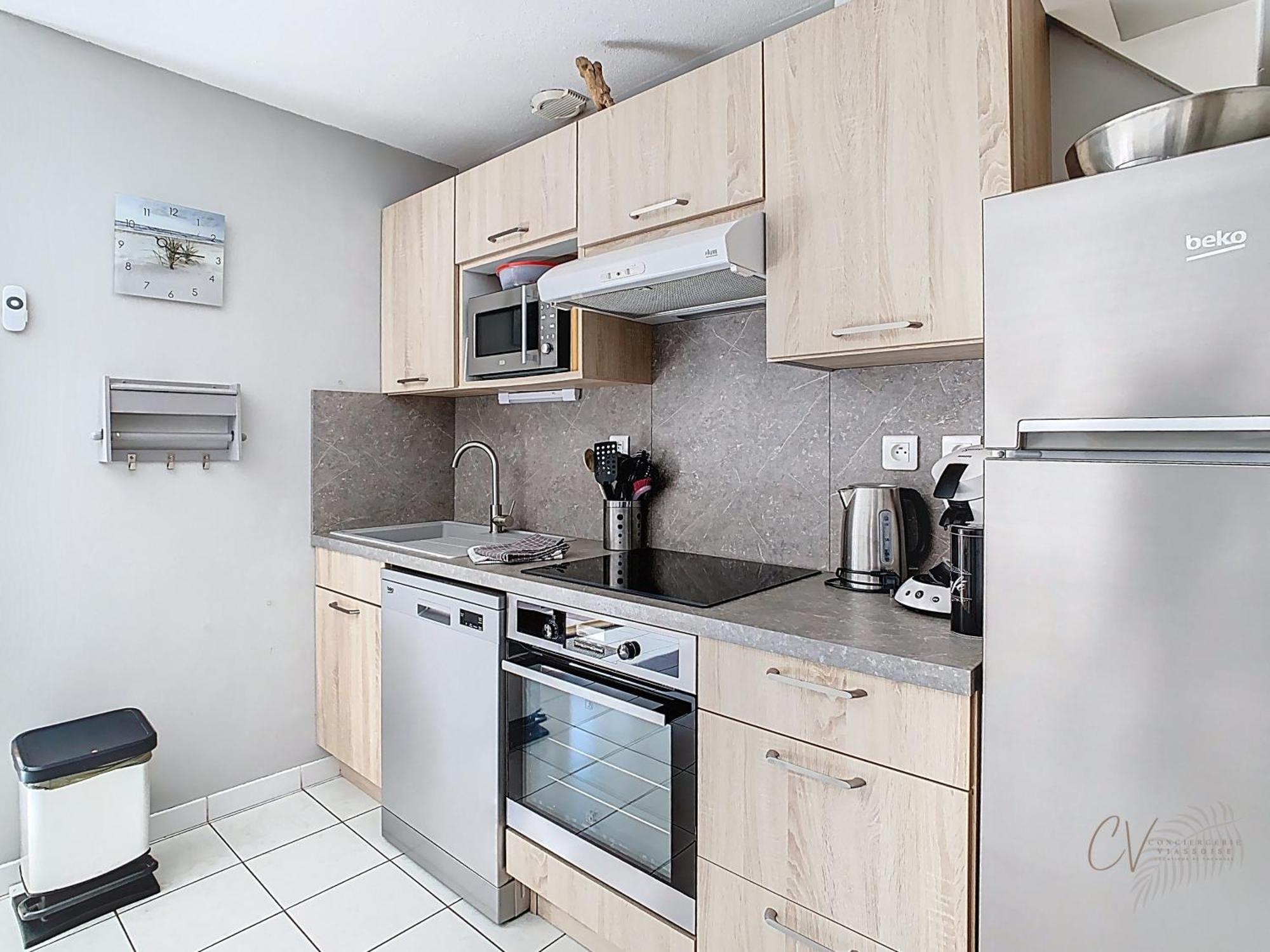 ויאס Petit Coin De Paradis Dans Residence Avec Piscine מראה חיצוני תמונה
